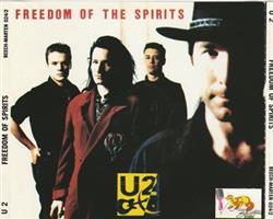 lataa albumi U2 - Freedom Of The Spirits