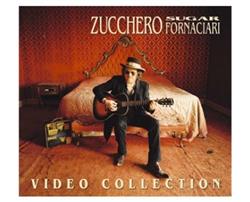last ned album Zucchero - Zucchero Sugar Fornaciari Video Collection