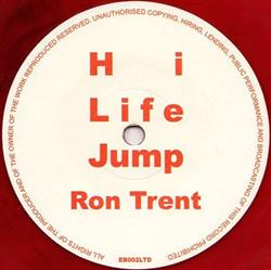 lataa albumi Ron Trent - Hi Life Jump