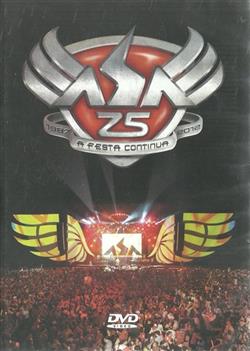 Download Asa De Águia - 25 Anos A Festa Continua 1987 2012