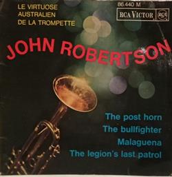 lyssna på nätet John Robertson - The Post Horn