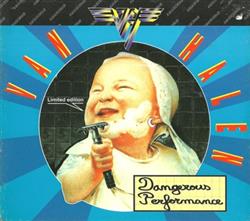 Album herunterladen Van Halen - Dangerous Performance