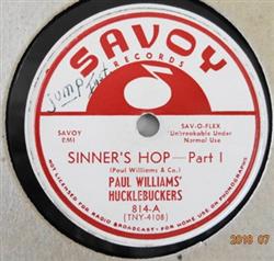 Download Paul Williams' Hucklebuckers - Sinners HopPart 1