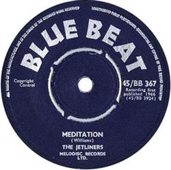 Download The Jetliners Girl Satchmo - Meditation Nature Of Love