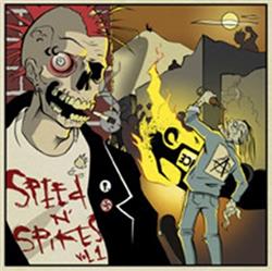 Download Toxic Holocaust Blüdwülf - Speed N Spikes Vol 1