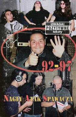 lataa albumi Nagły Atak Spawacza - 92 97