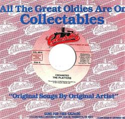 ouvir online The Platters - Enchanted Hes Mine
