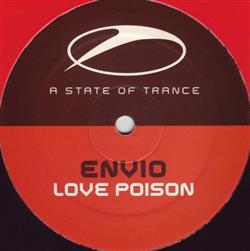 lataa albumi Envio - Love Poison