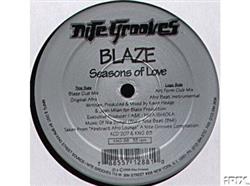 Download Blaze - Seasons Of Love