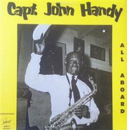 descargar álbum Capt John Handy - All Aboard Volume 1