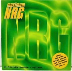 descargar álbum Various - Maximum NRG