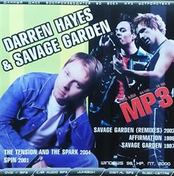 last ned album Darren Hayes & Savage Garden - MP3