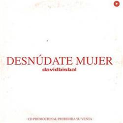 Download David Bisbal - Desnúdate Mujer