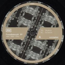 Download JQUE PBRS TGXU - Pseudomorph EP