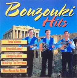 lataa albumi Various - Bouzouki Hits