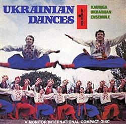 Download Kauriga Ukrainian Ensemble - Ukrainian Dances