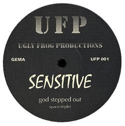 Download Sensitive - God Stepped Out