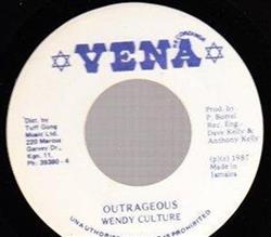 last ned album Wendy Culture - Outrageous