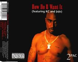 Album herunterladen 2Pac - How Do U Want It