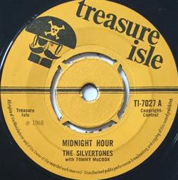 Download The Silvertones With Tommy McCook Tommy McCook And The Supersonics - Midnight Hour Soul For Sale