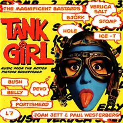 escuchar en línea Various - Tank Girl Music From The Motion Picture Soundtrack