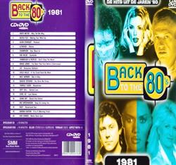 lataa albumi Various - Back To The 80s 1981