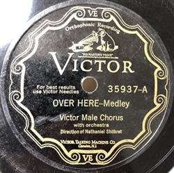 Download Victor Male Chorus - Over Here Over There