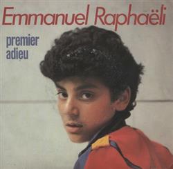 Download Emmanuel Raphaëli - Premier Adieu