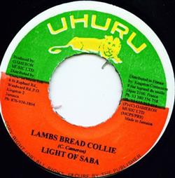 Download Light Of Saba - Lambs Bread Collie