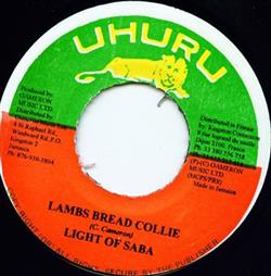 online anhören Light Of Saba - Lambs Bread Collie