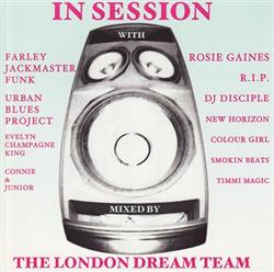 descargar álbum The London Dream Team - In Session
