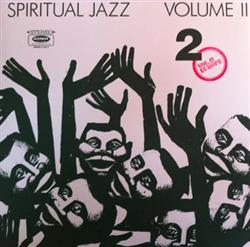 ouvir online Various - Spiritual Jazz Volume II Europe