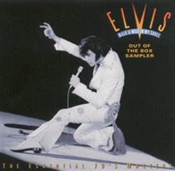 Album herunterladen Elvis - Walk A Mile In My Shoes Out Of The Box Sampler