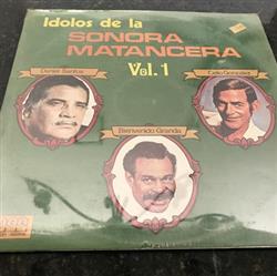 Download La Sonora Matancera - Idolos De La Sonora Matancera Vol 3