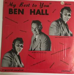 lataa albumi Ben Hall - My Best To You