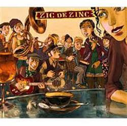 lataa albumi Various - Zic De Zinc