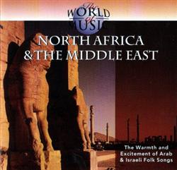 baixar álbum Various - North Africa The Middle East