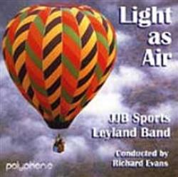 Album herunterladen JBB Sports Leyland Band - Light As Air
