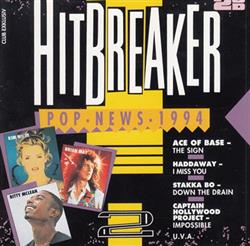 lyssna på nätet Various - Hitbreaker Pop News 294