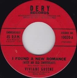 Download Viviane Greene - I Found A New Romance With An Old Sweetheart