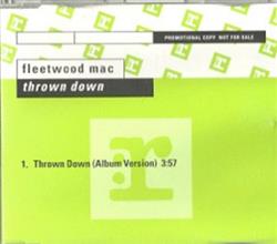 online luisteren Fleetwood Mac - Thrown Down