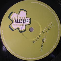 Album herunterladen The Odori Allstars - Volume 1