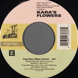 online luisteren Kara's Flowers - Soap Disco