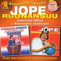 Download Jope Ruonansuu - American Office Neuroopan Omistajat