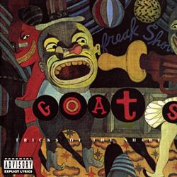 lataa albumi Goats - Tricks Of The Shade