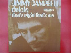 last ned album Jimmy Campbell - Dulcie Its December