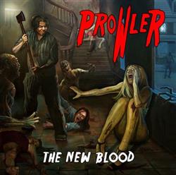 descargar álbum Prowler - The New Blood