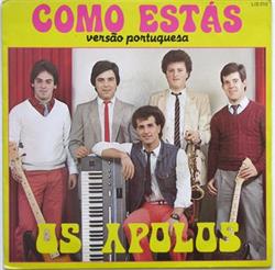 last ned album Os Apolos - Como Estás