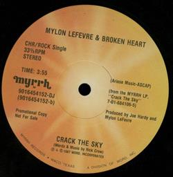 Download Mylon LeFevre & Broken Heart - For My Growing Crack The Sky