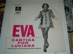 last ned album Eva - Cantiga Por Luciana Samba Negro